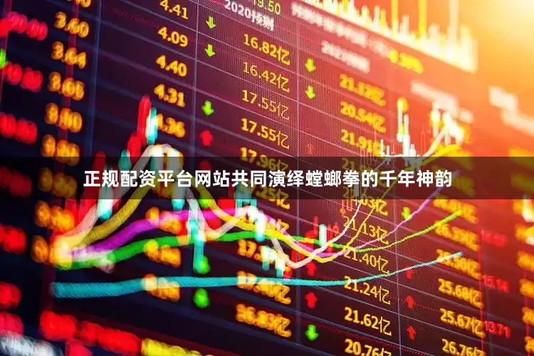 正规配资平台网站共同演绎螳螂拳的千年神韵