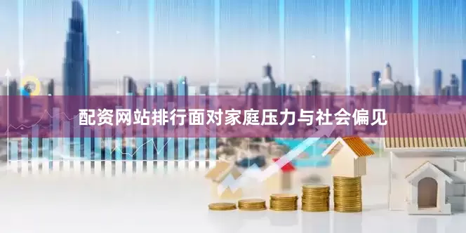 配资网站排行面对家庭压力与社会偏见