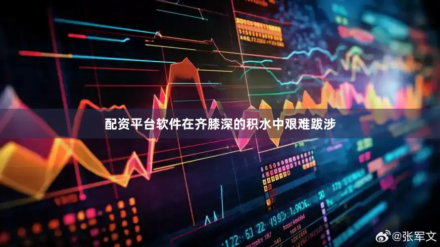 配资平台软件在齐膝深的积水中艰难跋涉